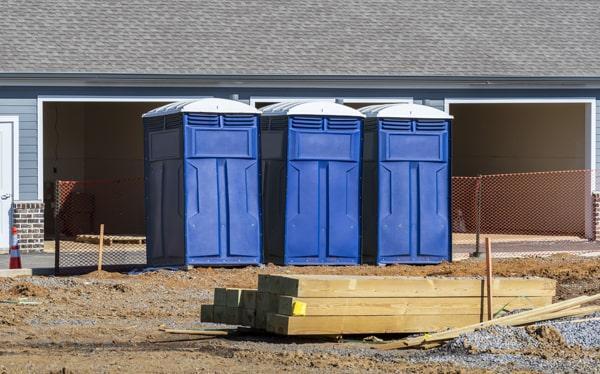 Industrial Porta Potty Rentals Walnut Creek CA