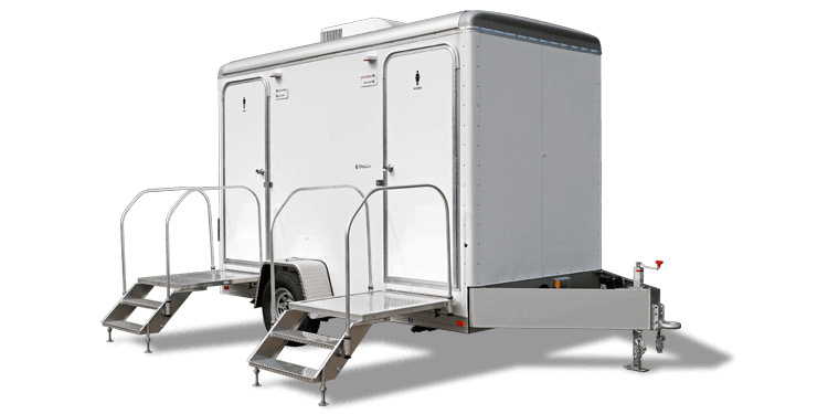Luxury Restroom Trailer Rentals Walnut Creek CA