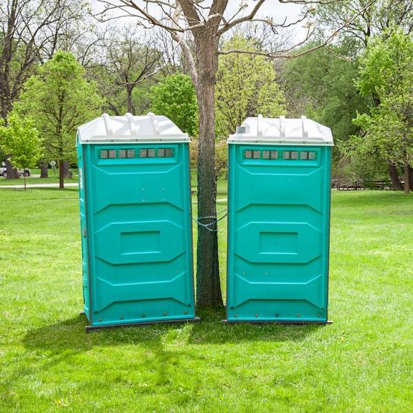 Seasonal Porta Potty Rentals Walnut Creek CA