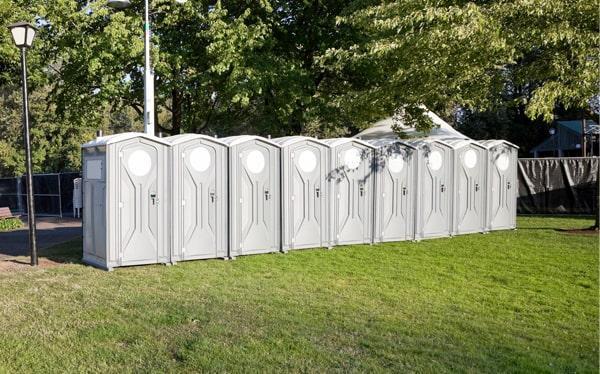 VIP Luxury Porta Potty Rentals Walnut Creek CA
