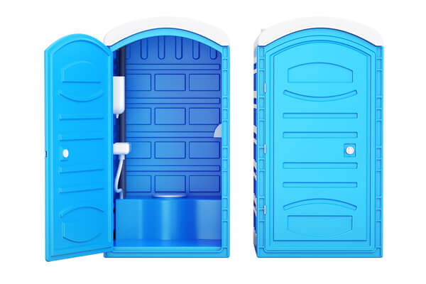 Porta Potty Rental Service Truck Walnut Creek CA